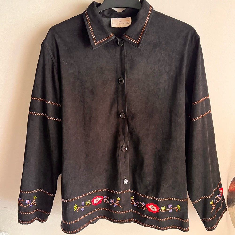Vintage western button up 🤠🐴